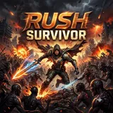 Rush Survivor logo