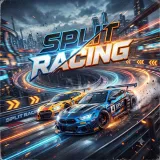 Split Racing logo