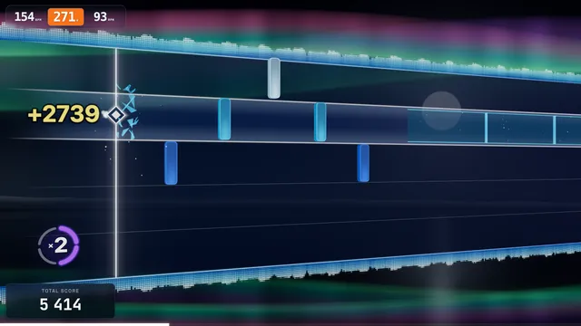 Pulse Attack gameplay, screenshot 1 of 3