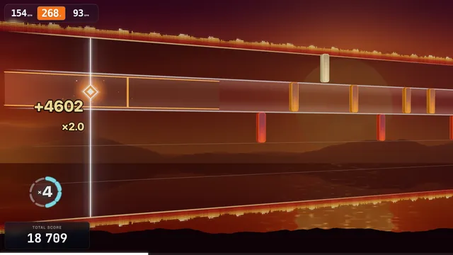 Pulse Attack gameplay, screenshot 2 of 3
