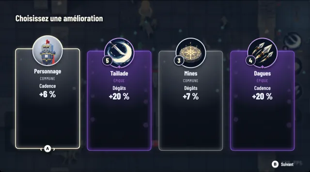 Rush Survivor gameplay, screenshot 4 of 5