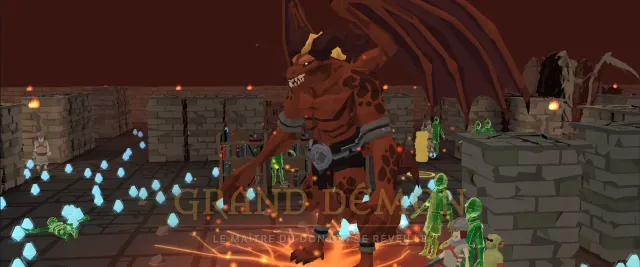 Rush Survivor gameplay, screenshot 5 of 5
